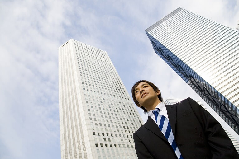 会社設立を考えている方へ 