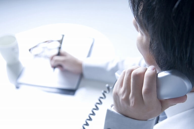 突然の税務調査、なぜ？ 