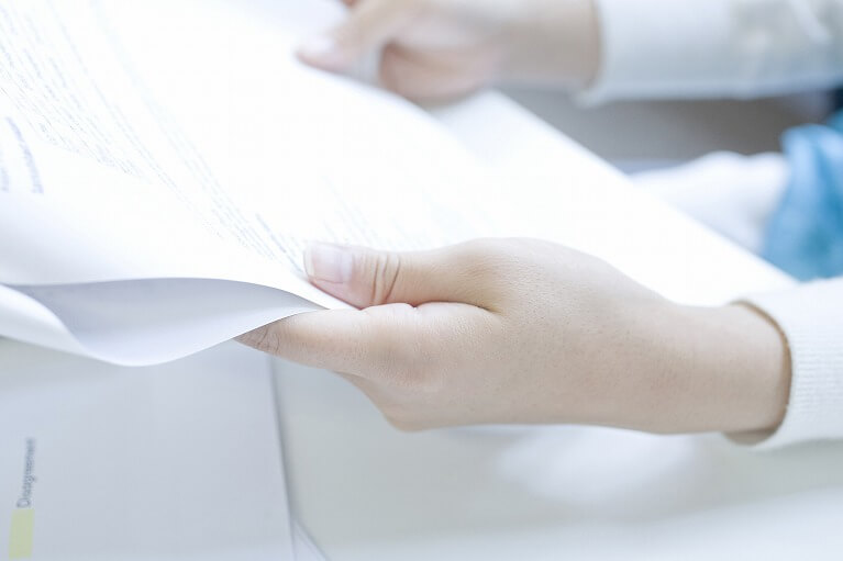 1事前準備および調査当日のシミュレーション